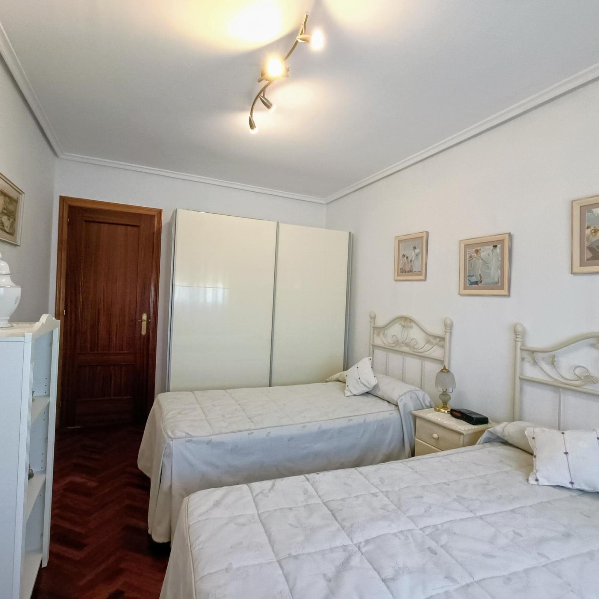 Apartamento Piso De Isabel G Santander Exterior foto